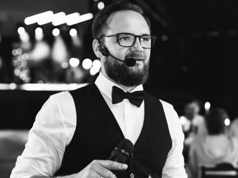 The Beard Event Host