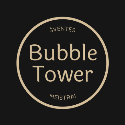 Bubble Tower - Mobilus Baras