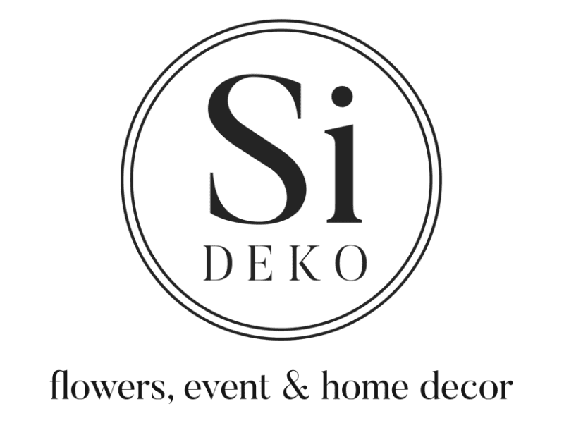 SiDeko flowers, event & home decor