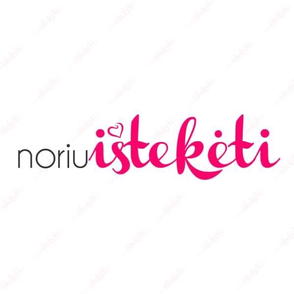 Noriu ištekėti